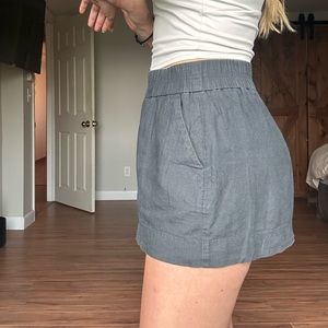 A New Day High Waisted Flowy Shorts